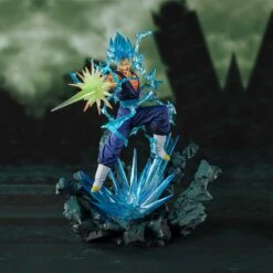 BANDAI SUPER SAIYAN GOD SUPER SAIYAN VEGITO EVENT EXCLUSIVE COLOR EDITION FIGUARTS ZERO 11 BANDAI SUPER SAIYAN GOD SUPER SAIYAN VEGITO EVENT EXCLUSIVE COLOR EDITION FIGUARTS ZERO -Célèbre Jouets Magasin super saiyan god super saiyan vegito figuarts zero 1