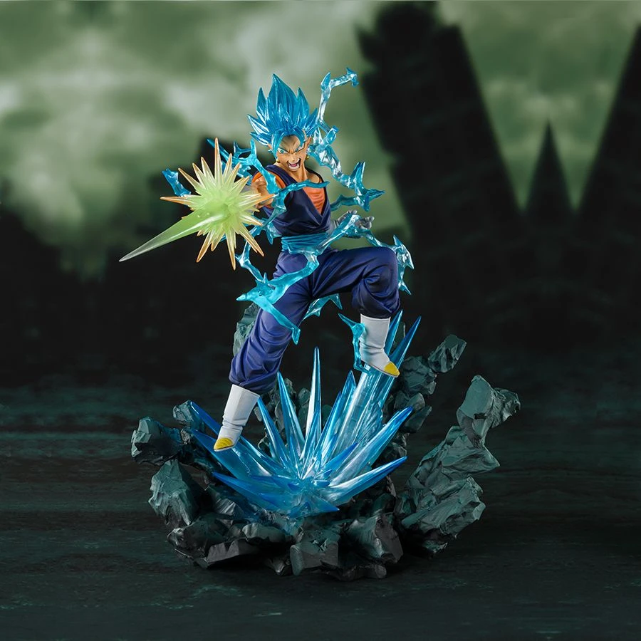BANDAI SUPER SAIYAN GOD SUPER SAIYAN VEGITO EVENT EXCLUSIVE COLOR EDITION FIGUARTS ZERO 5 BANDAI SUPER SAIYAN GOD SUPER SAIYAN VEGITO EVENT EXCLUSIVE COLOR EDITION FIGUARTS ZERO – Image 3