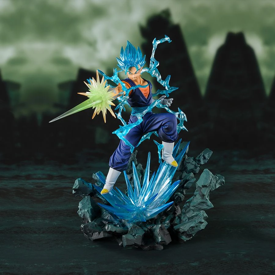 BANDAI SUPER SAIYAN GOD SUPER SAIYAN VEGITO EVENT EXCLUSIVE COLOR EDITION FIGUARTS ZERO 6 BANDAI SUPER SAIYAN GOD SUPER SAIYAN VEGITO EVENT EXCLUSIVE COLOR EDITION FIGUARTS ZERO – Image 4