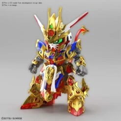 BANDAI GUN75686 GUNPLA SDW HEROES GUNDAM WUKONG IMPULSE -Célèbre Jouets Magasin swd heroes wukong impulse gundam o1