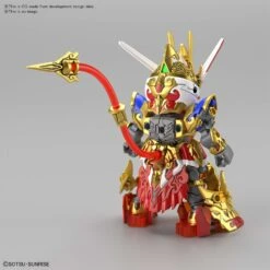 BANDAI GUN75686 GUNPLA SDW HEROES GUNDAM WUKONG IMPULSE -Célèbre Jouets Magasin swd heroes wukong impulse gundam o2
