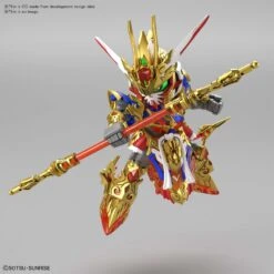 BANDAI GUN75686 GUNPLA SDW HEROES GUNDAM WUKONG IMPULSE -Célèbre Jouets Magasin swd heroes wukong impulse gundam o3