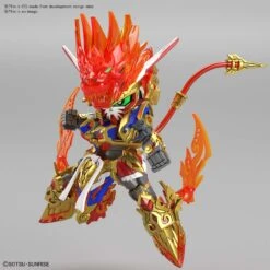 BANDAI GUN75686 GUNPLA SDW HEROES GUNDAM WUKONG IMPULSE -Célèbre Jouets Magasin swd heroes wukong impulse gundam o4