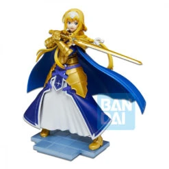 BANPRESTO BANDAI SWORD ART ONLINE ALICIZATION ALICE FIGURE