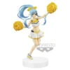 BANPRESTO SWORD ART ONLINE MEMORY DEFRAG EXQ FIGURE ASUNA -Célèbre Jouets Magasin sword art online memory defrag figurine asuna cheerleader exq figure 1