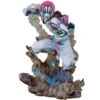 BANDAI DEMON SLAYER: KIMETSU NO YAIBA STATUETTE PVC FIGUARTSZERO DEMON SLAYER ZERO AKAZA -Célèbre Jouets Magasin tn62134