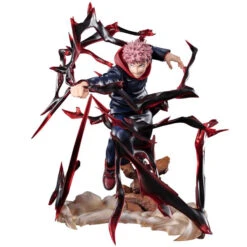BANDAI JUJUTSU KAISEN FIGUARTSZERO YUJI ITADORI