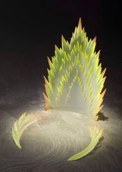 BANDAI TAMASHII BASE EFFECT AURA JAUNE -Célèbre Jouets Magasin toy 002446