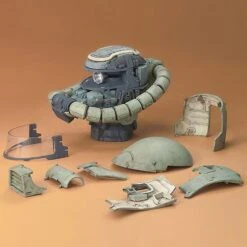 BANDAI GUN22963 GUNPLA UCHG 1/35 ZEON RAMBA RAL COMMANDO SET -Célèbre Jouets Magasin uchg 1 35 ramba ral commando set 02