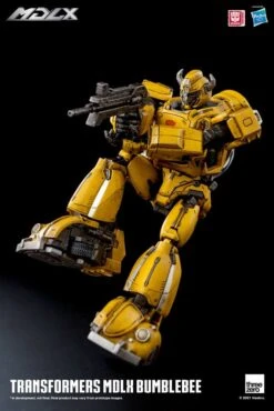 THREEZERO Bumblebee Figurine MDLX Bumblebee 12 Cm -Célèbre Jouets Magasin x 3z02840w0 b