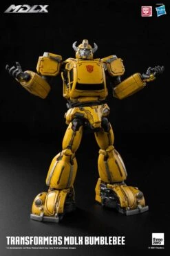 THREEZERO Bumblebee Figurine MDLX Bumblebee 12 Cm -Célèbre Jouets Magasin x 3z02840w0 c