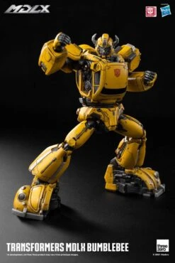 THREEZERO Bumblebee Figurine MDLX Bumblebee 12 Cm -Célèbre Jouets Magasin x 3z02840w0 d