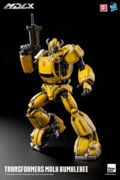 THREEZERO Bumblebee Figurine MDLX Bumblebee 12 Cm -Célèbre Jouets Magasin x 3z02840w0 e