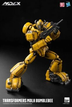 THREEZERO Bumblebee Figurine MDLX Bumblebee 12 Cm -Célèbre Jouets Magasin x 3z02840w0 f