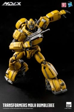 THREEZERO Bumblebee Figurine MDLX Bumblebee 12 Cm -Célèbre Jouets Magasin x 3z02840w0 h