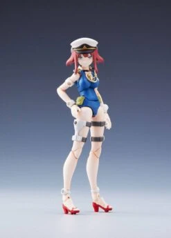 GSC New Gattai Series Figurines Plastic Model Kit Robot Gattai Musashi & Nagisa Jinguji 14 - 17 Cm -Célèbre Jouets Magasin x aos06292 c