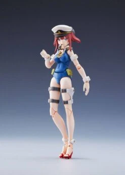 GSC New Gattai Series Figurines Plastic Model Kit Robot Gattai Musashi & Nagisa Jinguji 14 - 17 Cm -Célèbre Jouets Magasin x aos06292 g