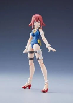 GSC New Gattai Series Figurines Plastic Model Kit Robot Gattai Musashi & Nagisa Jinguji 14 - 17 Cm -Célèbre Jouets Magasin x aos06292 h