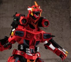 AOSHIMA GODZILLA VS EVANGELION MAQUETTE TYPE-3 KIRYU KAI EVA UNIT-02 COLOR VER. 24 CM -Célèbre Jouets Magasin x aos06344 f