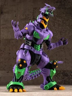 AOSHIMA GODZILLA VS EVANGELION MAQUETTE TYPE-3 KIRYU EVA UNIT-01 COLOR VER. 24 CM -Célèbre Jouets Magasin x aos10954 q