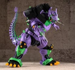 AOSHIMA GODZILLA VS EVANGELION MAQUETTE TYPE-3 KIRYU EVA UNIT-01 COLOR VER. 24 CM -Célèbre Jouets Magasin x aos10954 s