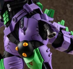 AOSHIMA GODZILLA VS EVANGELION MAQUETTE TYPE-3 KIRYU EVA UNIT-01 COLOR VER. 24 CM -Célèbre Jouets Magasin x aos10954 u