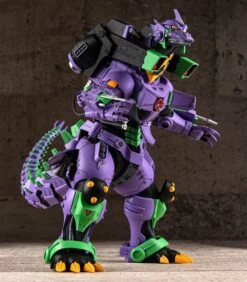 AOSHIMA GODZILLA VS EVANGELION MAQUETTE TYPE-3 KIRYU EVA UNIT-01 COLOR VER. 24 CM -Célèbre Jouets Magasin x aos10954 v