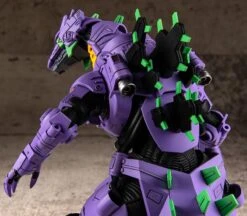 AOSHIMA GODZILLA VS EVANGELION MAQUETTE TYPE-3 KIRYU EVA UNIT-01 COLOR VER. 24 CM -Célèbre Jouets Magasin x aos10954 w