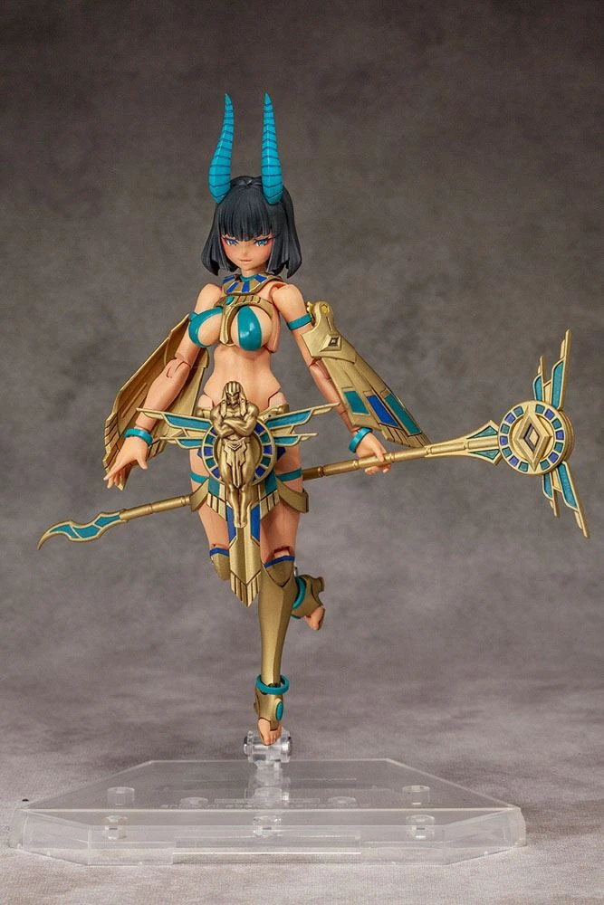 ALPHAMAX DARK ADVENT FIGURINE PLASTIC MODEL KIT UNDEADDRESS ISIS 16 CM 6 ALPHAMAX DARK ADVENT FIGURINE PLASTIC MODEL KIT UNDEADDRESS ISIS 16 CM – Image 4