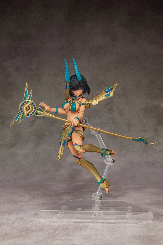 ALPHAMAX DARK ADVENT FIGURINE PLASTIC MODEL KIT UNDEADDRESS ISIS 16 CM 8 ALPHAMAX DARK ADVENT FIGURINE PLASTIC MODEL KIT UNDEADDRESS ISIS 16 CM – Image 6