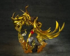 BANDAI Saint Seiya Statuette PVC Figuarts ZERO Metallic Touch Sagitarius Seiya 25 Cm -Célèbre Jouets Magasin x ban66207 1 b