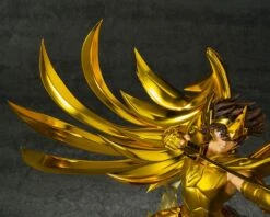 BANDAI Saint Seiya Statuette PVC Figuarts ZERO Metallic Touch Sagitarius Seiya 25 Cm -Célèbre Jouets Magasin x ban66207 1 c