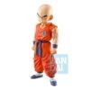 BANPRESTO BANDAI DRAGON BALL SUPER STATUETTE PVC ICHIBANSHO KRILLIN (Strong Chains!!) 18 Cm -Célèbre Jouets Magasin x bani bp16665