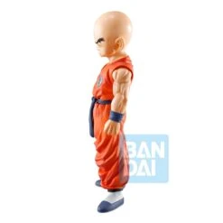 BANPRESTO BANDAI DRAGON BALL SUPER STATUETTE PVC ICHIBANSHO KRILLIN (Strong Chains!!) 18 Cm -Célèbre Jouets Magasin x bani bp16665 a