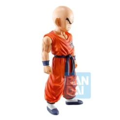 BANPRESTO BANDAI DRAGON BALL SUPER STATUETTE PVC ICHIBANSHO KRILLIN (Strong Chains!!) 18 Cm -Célèbre Jouets Magasin x bani bp16665 c