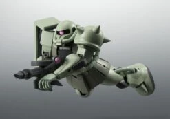 BANDAI Moblie Suit Gundam Figurine Robot Spirits (Side MS) MS-06 ZAKU II Ver. A.N.I.M.E. 13 Cm -Célèbre Jouets Magasin x btn58142 6 a