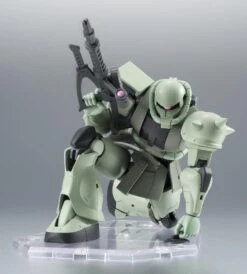 BANDAI Moblie Suit Gundam Figurine Robot Spirits (Side MS) MS-06 ZAKU II Ver. A.N.I.M.E. 13 Cm -Célèbre Jouets Magasin x btn58142 6 b