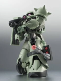 BANDAI Moblie Suit Gundam Figurine Robot Spirits (Side MS) MS-06 ZAKU II Ver. A.N.I.M.E. 13 Cm -Célèbre Jouets Magasin x btn58142 6 d