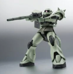 BANDAI Moblie Suit Gundam Figurine Robot Spirits (Side MS) MS-06 ZAKU II Ver. A.N.I.M.E. 13 Cm -Célèbre Jouets Magasin x btn58142 6 e