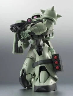 BANDAI Moblie Suit Gundam Figurine Robot Spirits (Side MS) MS-06 ZAKU II Ver. A.N.I.M.E. 13 Cm -Célèbre Jouets Magasin x btn58142 6 g