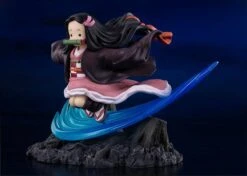 BANDAI DEMON SLAYER KIMETSU NO YAIBA STATUETTE PVC FIGUARTSZERO KAMADO NEZUKO 11 CM -Célèbre Jouets Magasin x btn60860 4 c