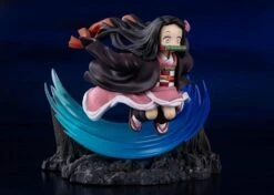 BANDAI DEMON SLAYER KIMETSU NO YAIBA STATUETTE PVC FIGUARTSZERO KAMADO NEZUKO 11 CM -Célèbre Jouets Magasin x btn60860 4 e
