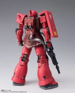 BANDAI MOBILE SUIT GUNDAM : THE ORIGIN FIGURINE GFFMC MS-05S CHAR AZNABLE´S ZAKU I 18 CM -Célèbre Jouets Magasin x btn60872 7 b