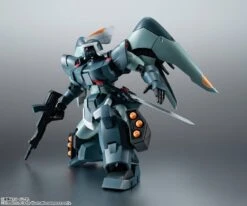 BANDAI Mobile Suit Gundam Seed Figurine Robot Spirits (Side MS) ZGMF-1017 GINN Ver. A.N.I.M.E. 12 Cm -Célèbre Jouets Magasin x btn634542 e