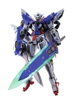 BANDAI MOBILE SUIT GUNDAM 00 REVEALED CHRONICLE FIGURINE DIECAST METAL BUILD GUNDAM DEVISE EXIA 18 CM -Célèbre Jouets Magasin x btn63482 5