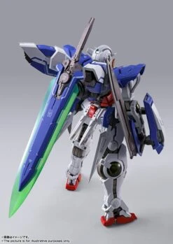 BANDAI MOBILE SUIT GUNDAM 00 REVEALED CHRONICLE FIGURINE DIECAST METAL BUILD GUNDAM DEVISE EXIA 18 CM -Célèbre Jouets Magasin x btn63482 5 b