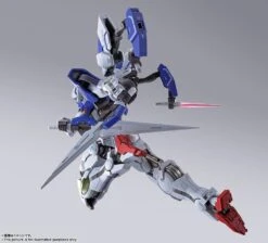 BANDAI MOBILE SUIT GUNDAM 00 REVEALED CHRONICLE FIGURINE DIECAST METAL BUILD GUNDAM DEVISE EXIA 18 CM -Célèbre Jouets Magasin x btn63482 5 f