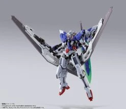 BANDAI MOBILE SUIT GUNDAM 00 REVEALED CHRONICLE FIGURINE DIECAST METAL BUILD GUNDAM DEVISE EXIA 18 CM -Célèbre Jouets Magasin x btn63482 5 h