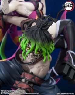 BANDAI Demon Slayer Zero Daki + Gyutaro Figuart Zero -Célèbre Jouets Magasin x btn63900 4 f