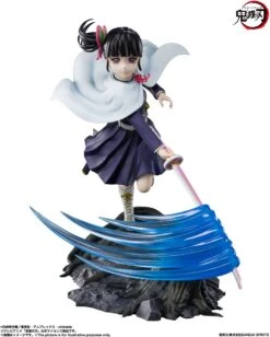 BANDAI Demon Slayer Statuette PVC FiguartsZERO Kanao Tsuyuri 15 Cm